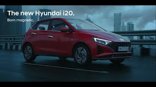 The new Hyundai i20  Born magnetic [upl. by Rizzi530]