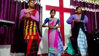 beseda penti cos church jahada 5 Nepal morang majhare [upl. by Selry]