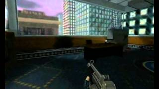 Halflife  Opposing Force Mod  Nuclear Winter Part 2  Walkthrough [upl. by Lyle]