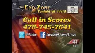 41NBCWMGT The EndZone Preview 101813 [upl. by Acirrehs]