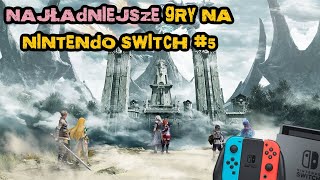 NAJŁADNIEJSZE GRY NA NINTENDO SWITCH [upl. by Viafore916]