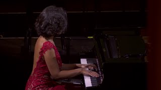 Mephisto Waltz No 1 Franz Liszt Khatia Buniatishvili live 2014 [upl. by Bonnes]