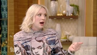 Gwendoline Christie Talks Brienne of Tarth and quotGame of Thronesquot Final Season [upl. by Berger]