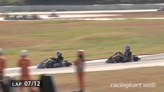 2014 SL全国大会 YAMAHA スーパーSS Div2 決勝 [upl. by Fredenburg682]