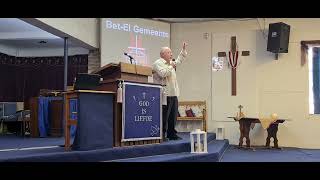 20241117 Past Norman Ralph Kerk van God van Profesie BetEl Gemeente Bloemfontein [upl. by Ydospahr89]