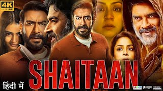 Shaitaan Full Movie  Ajay Devgan  Ranganathan Madhavan  Janki Bodiwala  Review amp Facts HD [upl. by Iggam]