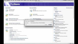 HTML5 for App Developers PhpStormWebStorm [upl. by Irrehc]