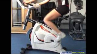 SPIN BIKE KETTLER ERGORACE [upl. by Av]