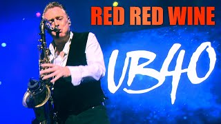 UB40 Red Red Wine [upl. by Frederiksen]