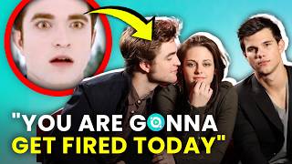 Twilight 9 Shocking Facts You Didn’t Know  OSSA Movies [upl. by Llenrad371]