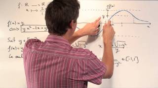 Exercice 8 Injection surjection bijection 00191 [upl. by Berni]