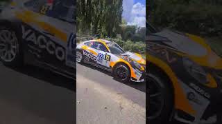 Rallye Coeur de France 2024 [upl. by Sathrum]