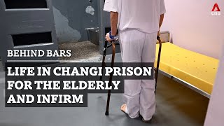 Life in Changi Prison for the elderly or infirm  Behind Bars [upl. by Corissa512]