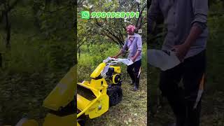 kissankraft stubble grasscutter stubblemower agriculture kgf song music davanagere [upl. by Anon]