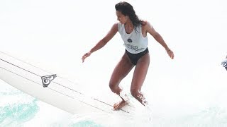 Ep03 WSL Noosa Longboard Open 2019  Womens heats amp finals [upl. by Terence268]