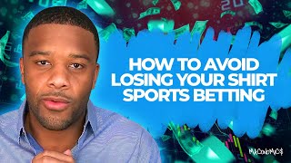 What They Dont Tell you About Sports Betting [upl. by Ennaitak]