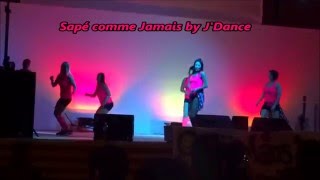 Sapé comme Jamais by chorégraphie by JDance [upl. by Keven]