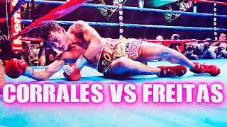 Diego Corrales vs Acelino Freitas Highlights [upl. by Chesney]