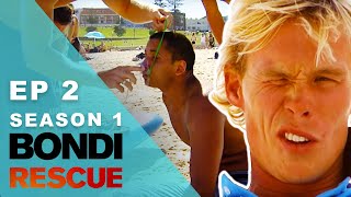 What does it take to be a lifeguard  Bondi Rescue  Season 1 Episode 2 OFFICIAL EPISODE UPLOAD [upl. by Eillim]