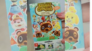 Animal Crossing New Horizons  What do ALL Amiibos do [upl. by Benji]