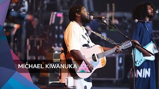 Michael Kiwanuka  Cold Little Heart Glastonbury 2024 [upl. by Papagena]