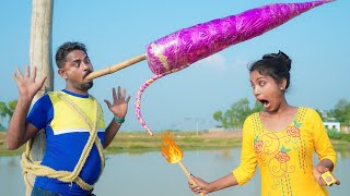 Very Special Trending Funny Comedy Video 2023😂Amazing Comedy Video 2023 Episode 80 By romafuntv [upl. by Nuhsyar553]