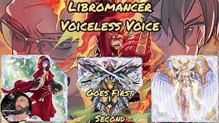 Libromancer Voiceless Voice is a Serious Meta Contender [upl. by Tran]