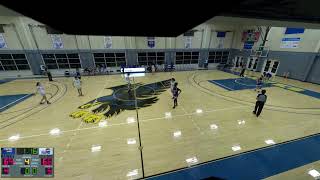 Hocking College vs Lakeland Community College Womens Junior College Basketball [upl. by Hanshaw]