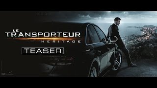 LE TRANSPORTEUR HERITAGE  Teaser officiel VOST [upl. by Aizitel]