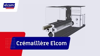 elcom Cremaillère [upl. by Anitaf]