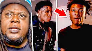 PYUNGIN BROKE Lil Dump  Li Boy Official Video REACTION [upl. by Oicnaneb]