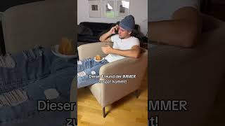 Ich bin am weg liege im Bett🥲 subscribe shorts viral funny trending [upl. by Larine]