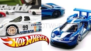 New Confirmed Hot Wheels 2017 Models [upl. by Anitahs]