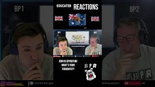 Australias Deadliest Animals Reaction Shorts shortsvideo australiaanimals [upl. by Kcired]