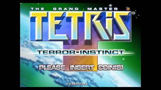 Tetris Grandmaster 3 OST  Level 2 [upl. by Anirtek]