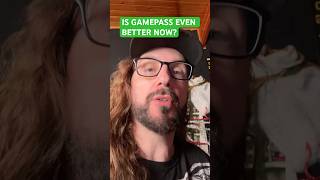 DID XBOX GAMEPASS JUST GET BETTER xbox xboxnews xboxgamepassultimate xboxcloudgaming [upl. by Ennylcaj]