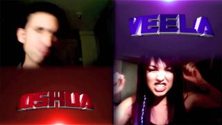 Klaypex  Lights NLJ amp Veela quotFantasyquot Rap Remix Music Video [upl. by Lebar427]