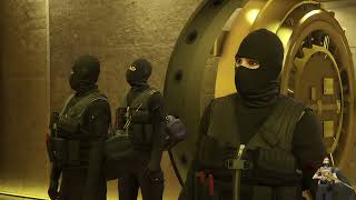 GTA Online Heist Time [upl. by Kemp]