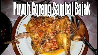 Memasak Burung Puyuh Goreng Sambal Bajak Yang Rasanya Menggiurkan Cooking quail chili sauce [upl. by Av]