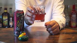 Parker Stoltz  Mikes Harder Cranberry RTD Cocktail Review [upl. by Hebert]