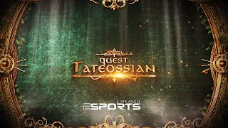 Quest Tateossian Recipes  L2ESports  Lineage 2 interlude [upl. by Aihsatal416]