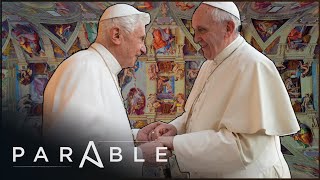 Dive into Religious History Inside The Great Conclave  Parable Episode [upl. by Korella681]