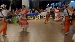 Fundanza Baile de los Macheteros cultura Quindiana [upl. by Annie]