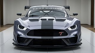 2025 Shelby GT500 Review Is This the Most Powerful Mustang Ever [upl. by Musa]