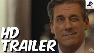 Landman Official Trailer  Billy Bob Thornton Jon Hamm Ali Larter [upl. by Anauqes]