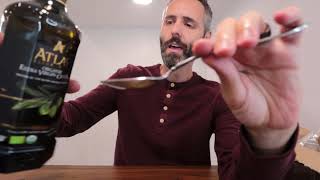 HighQuality Olive Oil  Altas Olive Oil Review [upl. by Yliram]