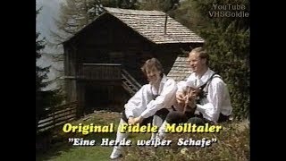 Original fidele Mölltaler  Eine Herde weißer Schafe  1989 [upl. by Smalley108]