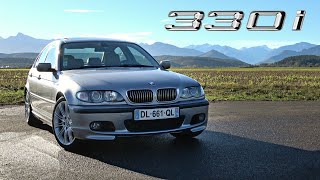 La BMW 330i E46 de mes rêves [upl. by Godding717]