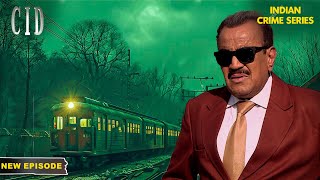 CID क्यों पहुँची Railway Station  Best Of CID  सीआईडी  Hindi TV Serial  Full Episode [upl. by Ahseiat]