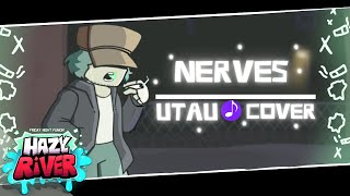 FnF Hazy River  Nerves  UTAU Cover UST​ [upl. by Niklaus]